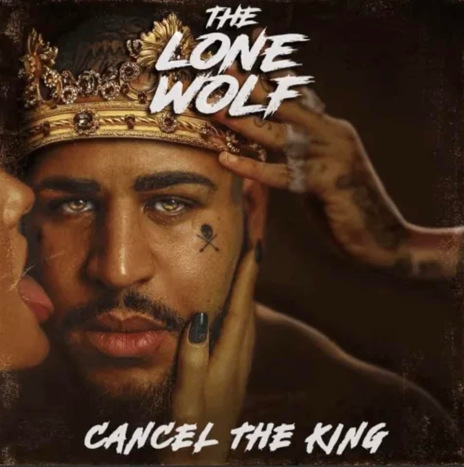 Cancel The King Album Cover