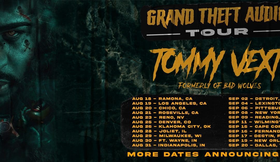 Grand Theft Audio Tour Tickets On Sale