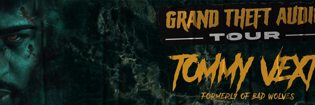 Grand Theft Audio Tour Postponed