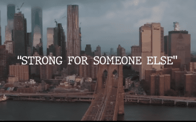 Strong For Someone Else Official Music Video