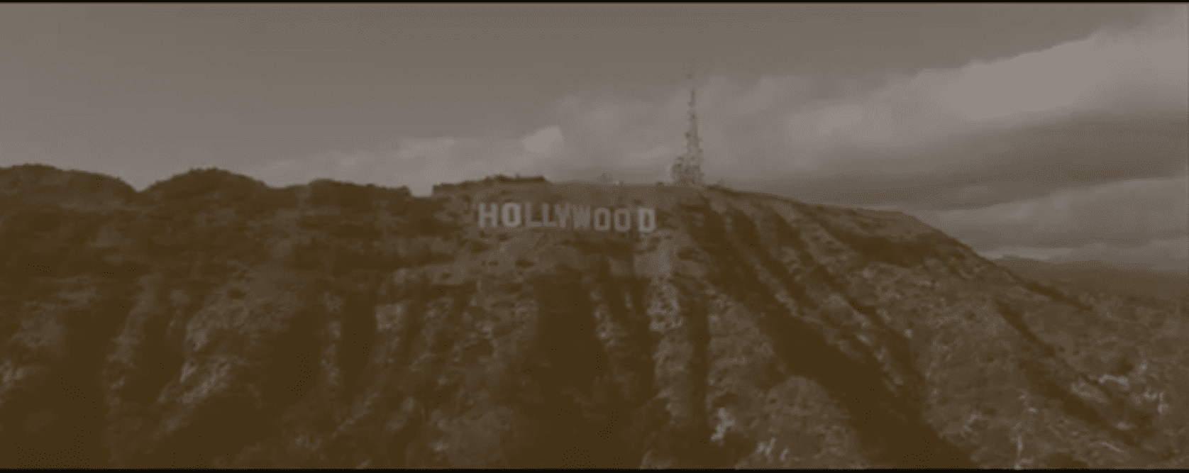 Hollywood's Bleeding Official Video Screenshot