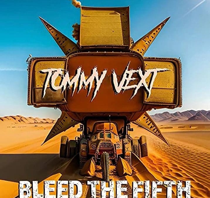 New Single: Bleed The Fifth