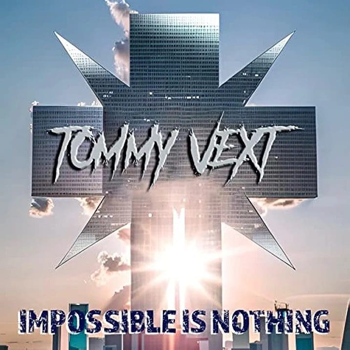 Impossible Is Nothing Album Art