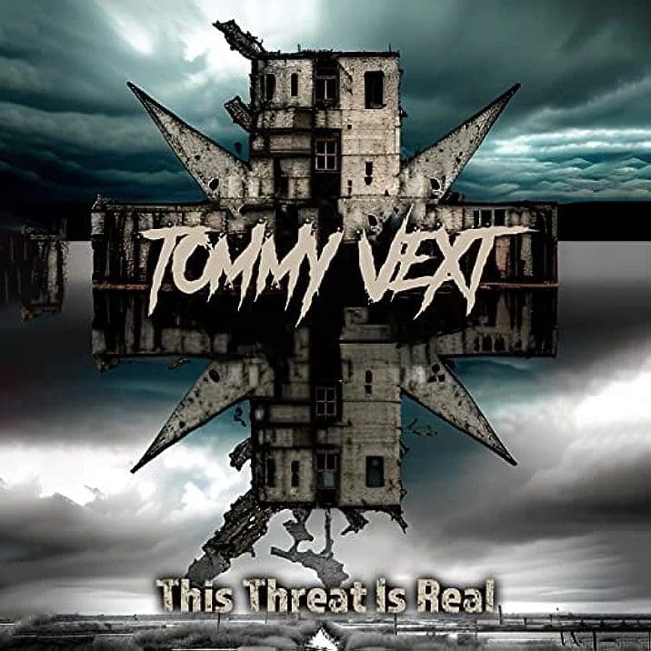 This Threat Is Real Album Art
